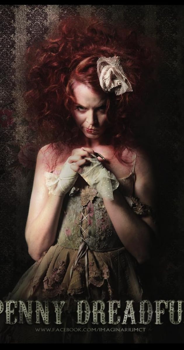 The Penny Dreadful Picture Show