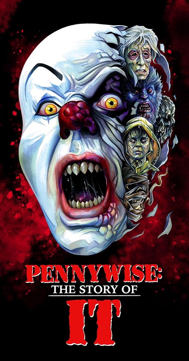 Pennywise: The Story of IT