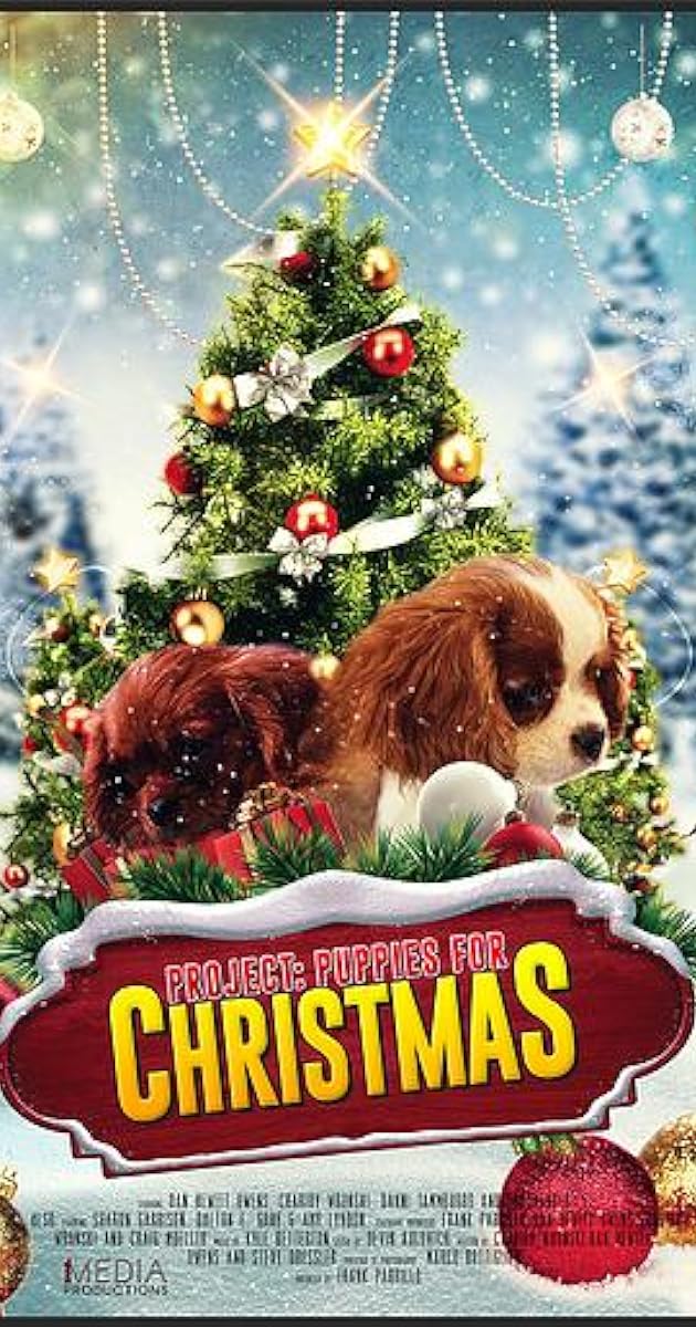 Project: Puppies for Christmas