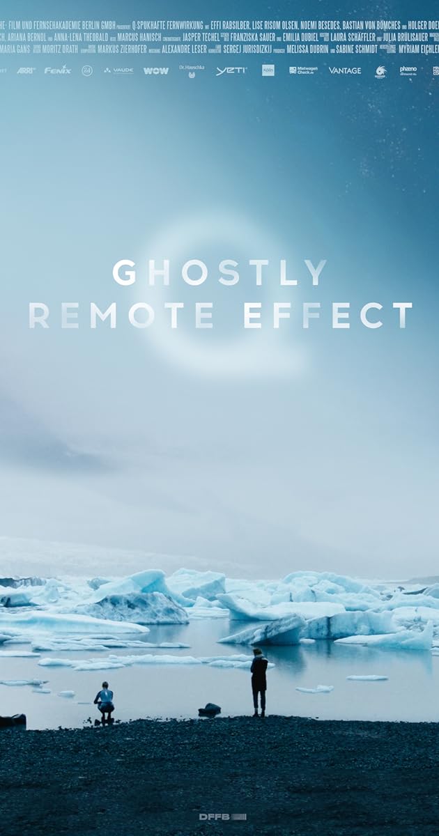 Q: Ghostly Remote Effect
