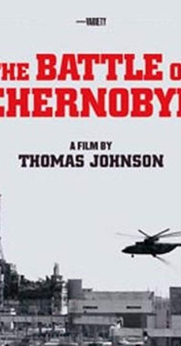 La Bataille de Tchernobyl