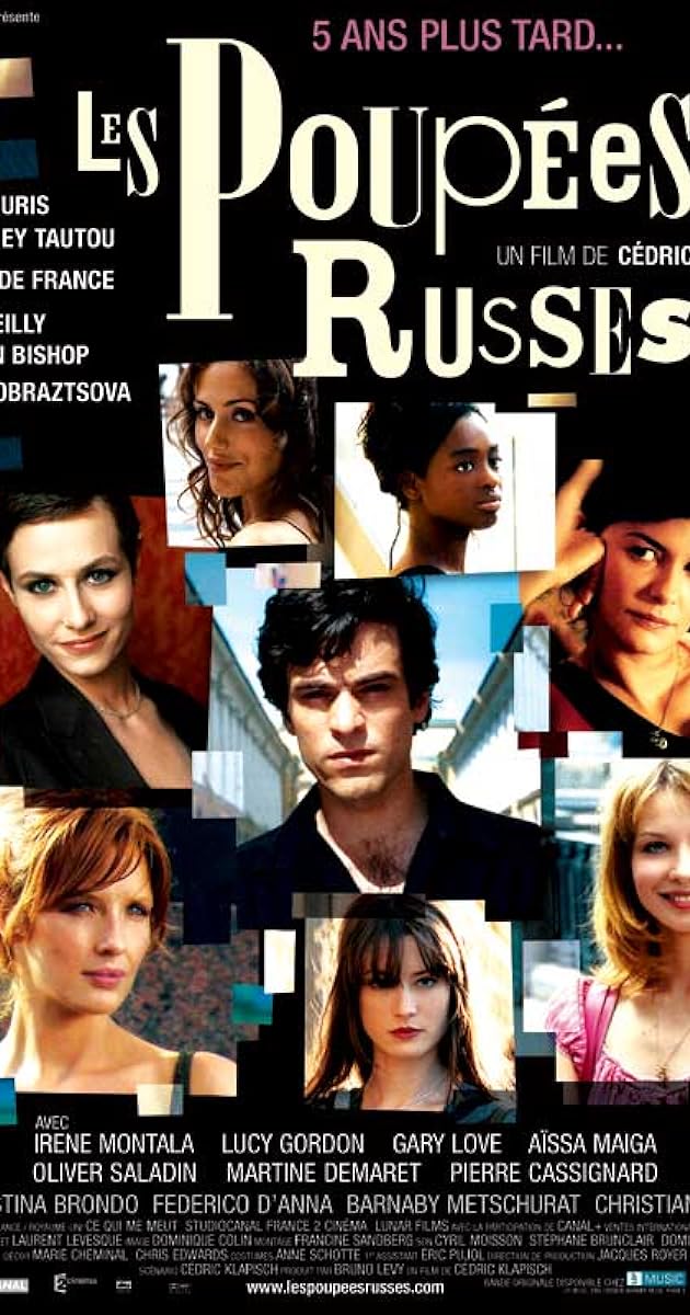 Rus Bebekleri