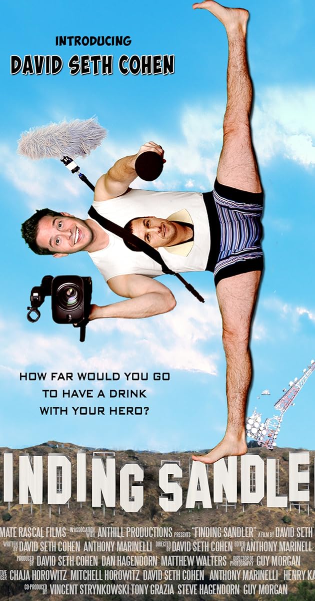 Finding Sandler