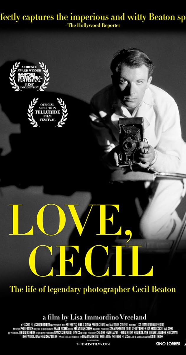 Love, Cecil