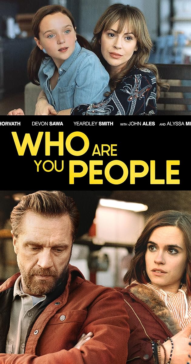 Who Are You People