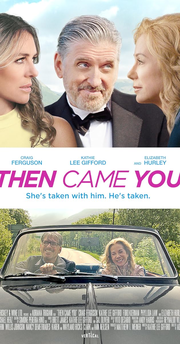 Then Came You