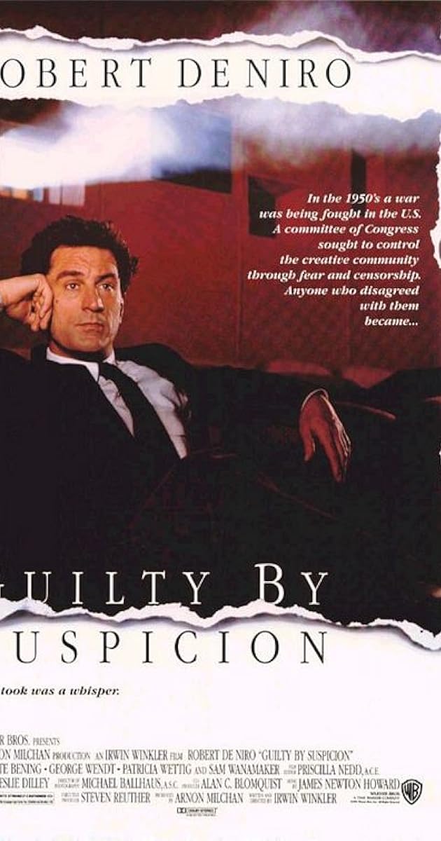 Guilty by Suspicion