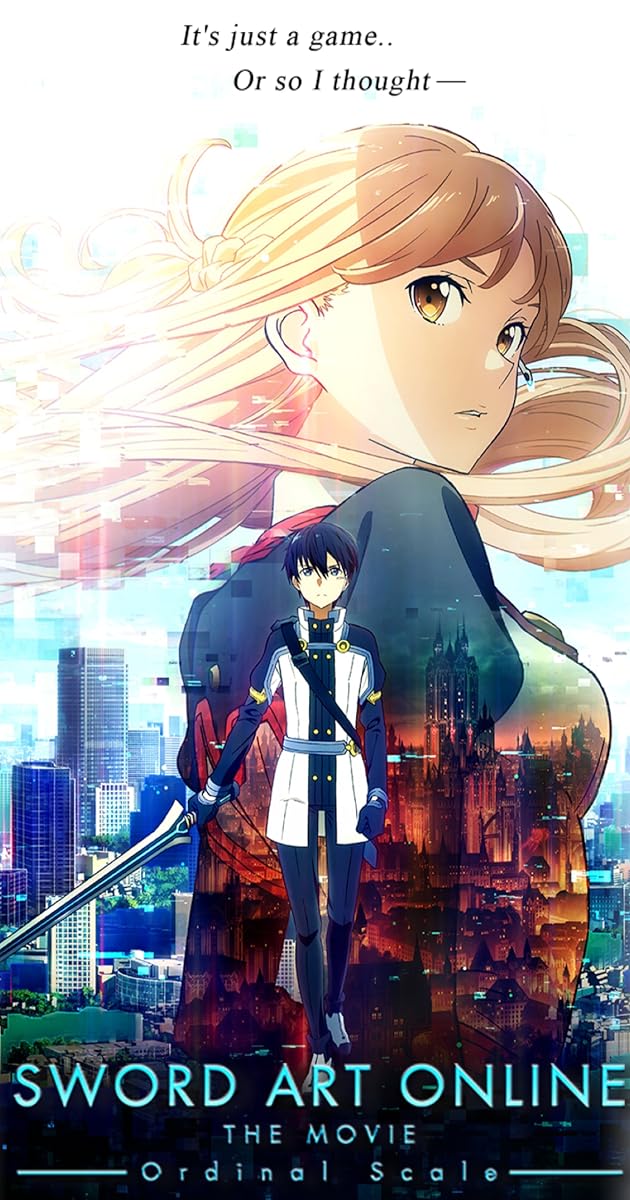 Sword Art Online Movie: Ordinal Scale