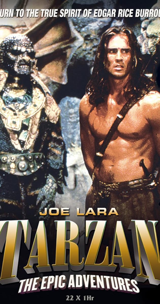 Tarzan: The Epic Adventures