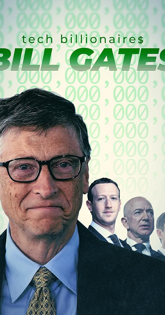 Tech Billionaires: Bill Gates