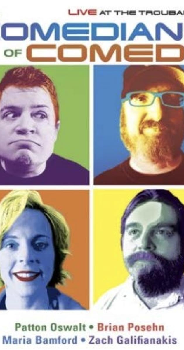 The Comedians of Comedy: Live at The Troubadour
