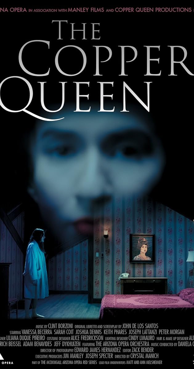The Copper Queen