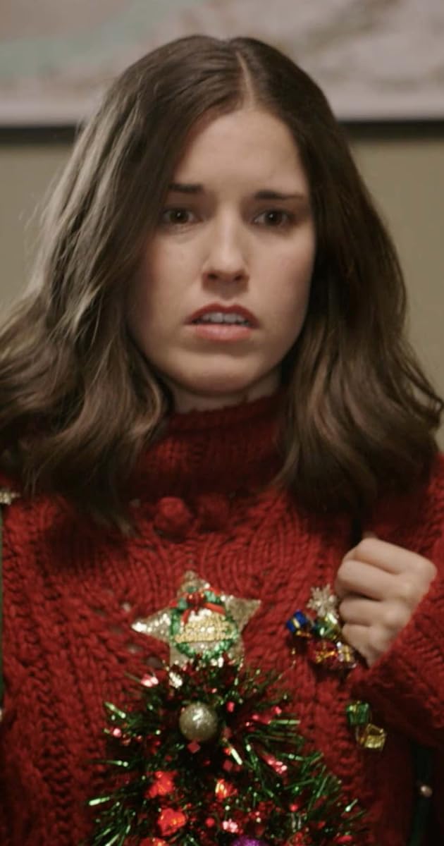 The Ugly Christmas Sweater
