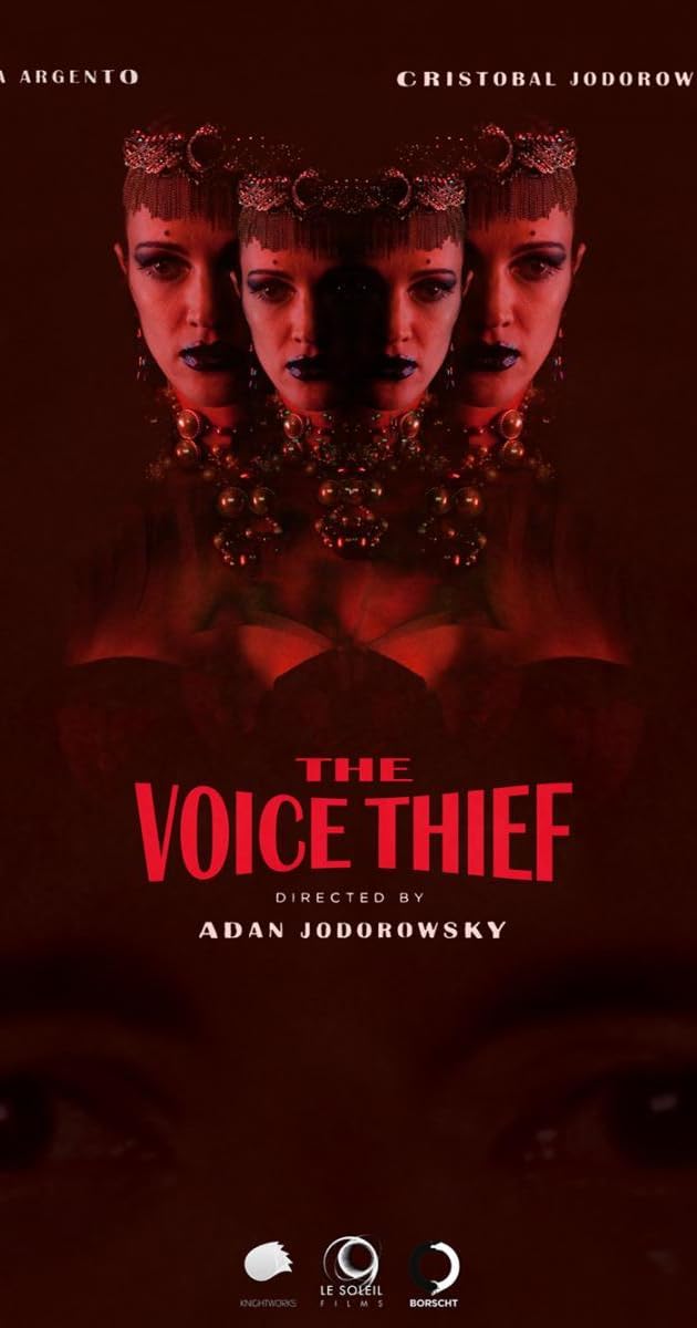 The Voice Thief