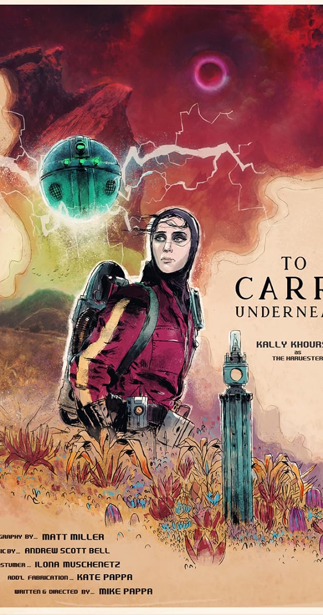 To Carry Underneath