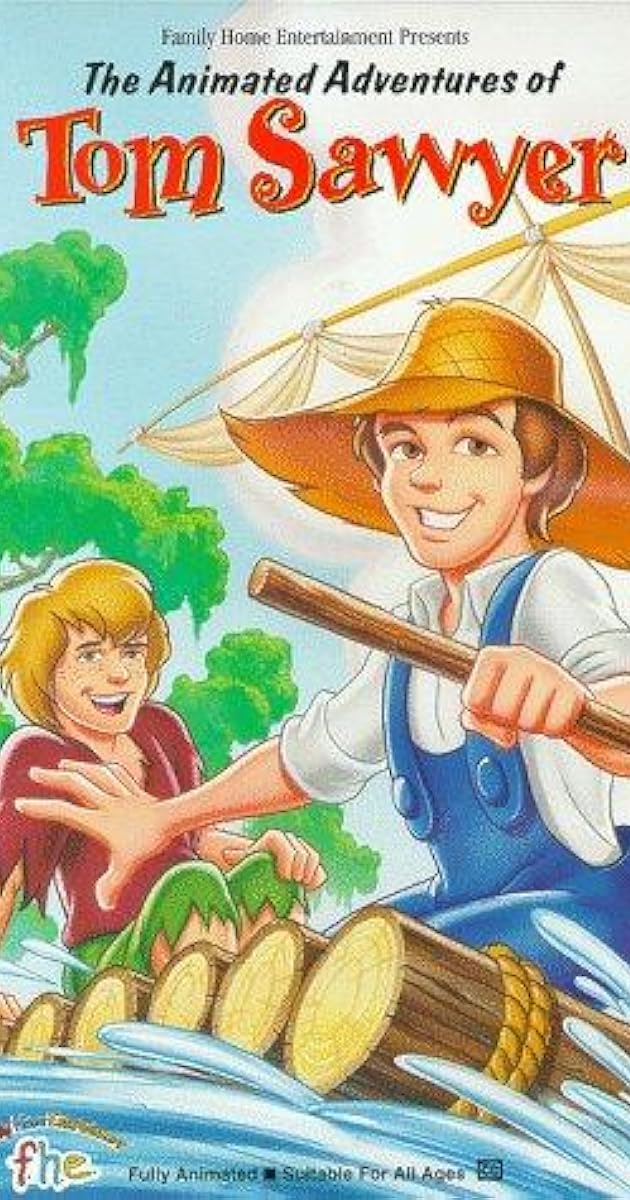 The Animated Adventures of Tom Sawyer