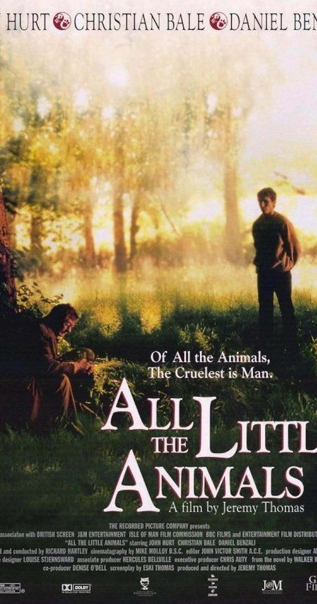 All the Little Animals