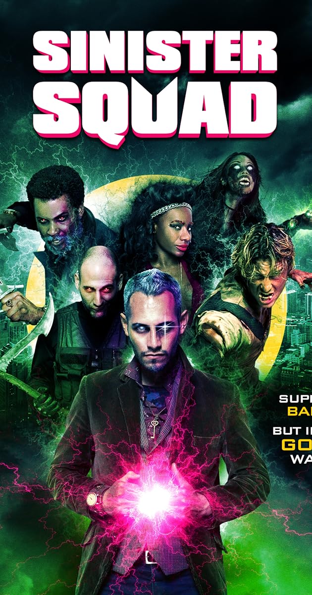 Sinister Squad