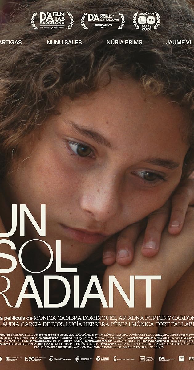 Un sol radiant