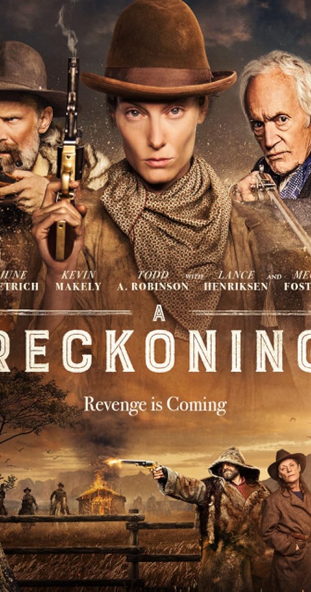 A Reckoning