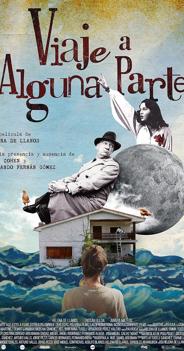 Viaje a alguna parte