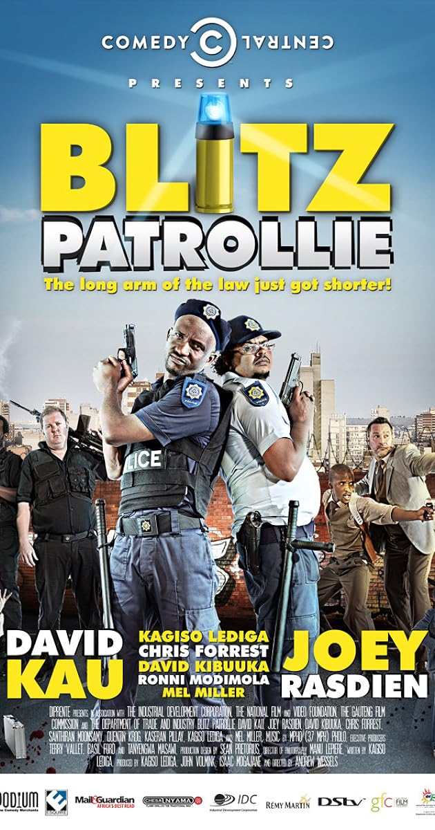 Blitz Patrollie