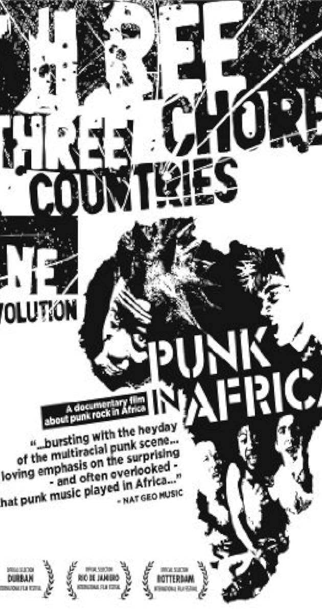 Punk in Africa