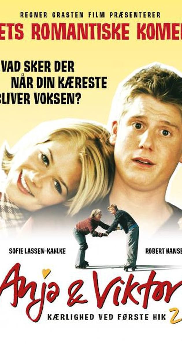 Anja og Viktor: Kærlighed ved første hik 2