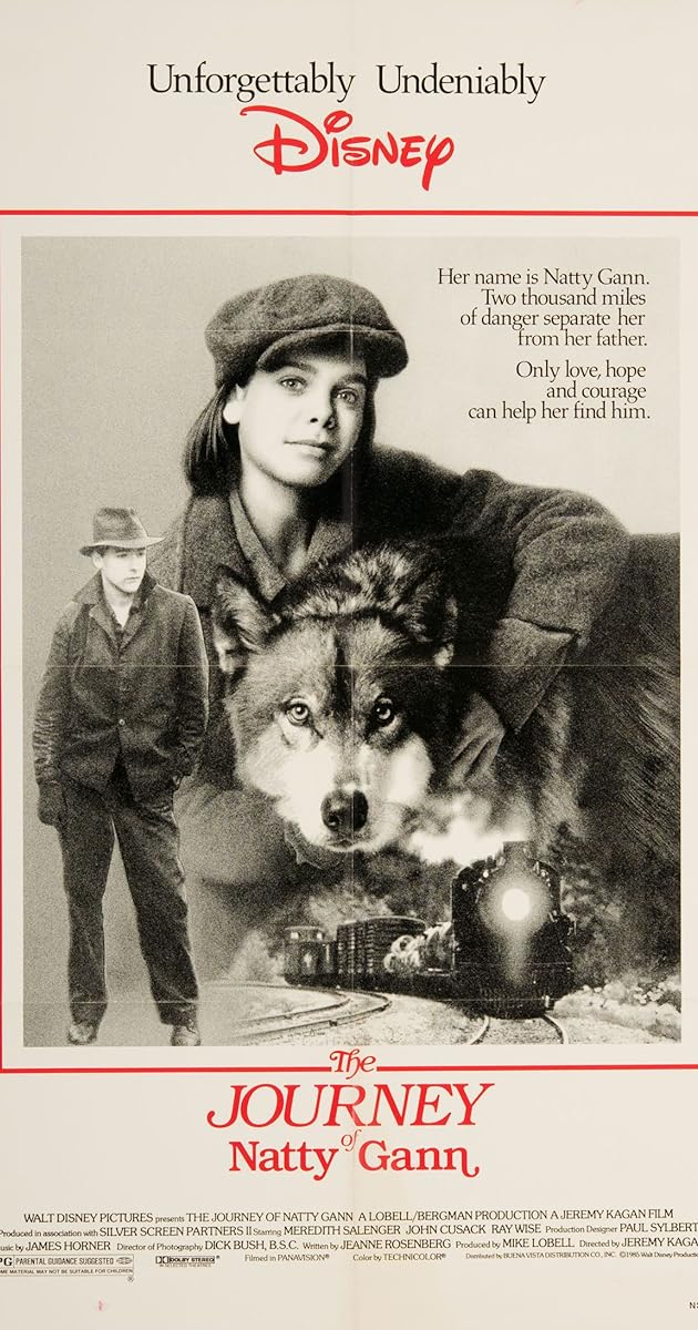The Journey of Natty Gann