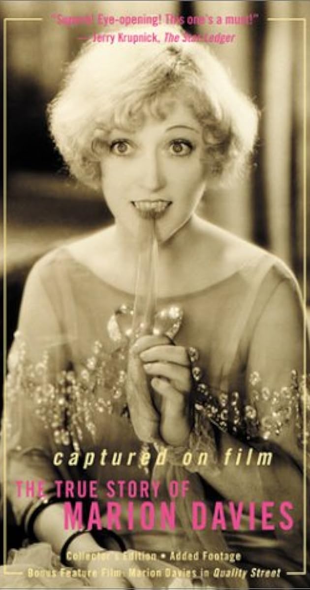 Captured on Film: The True Story of Marion Davies