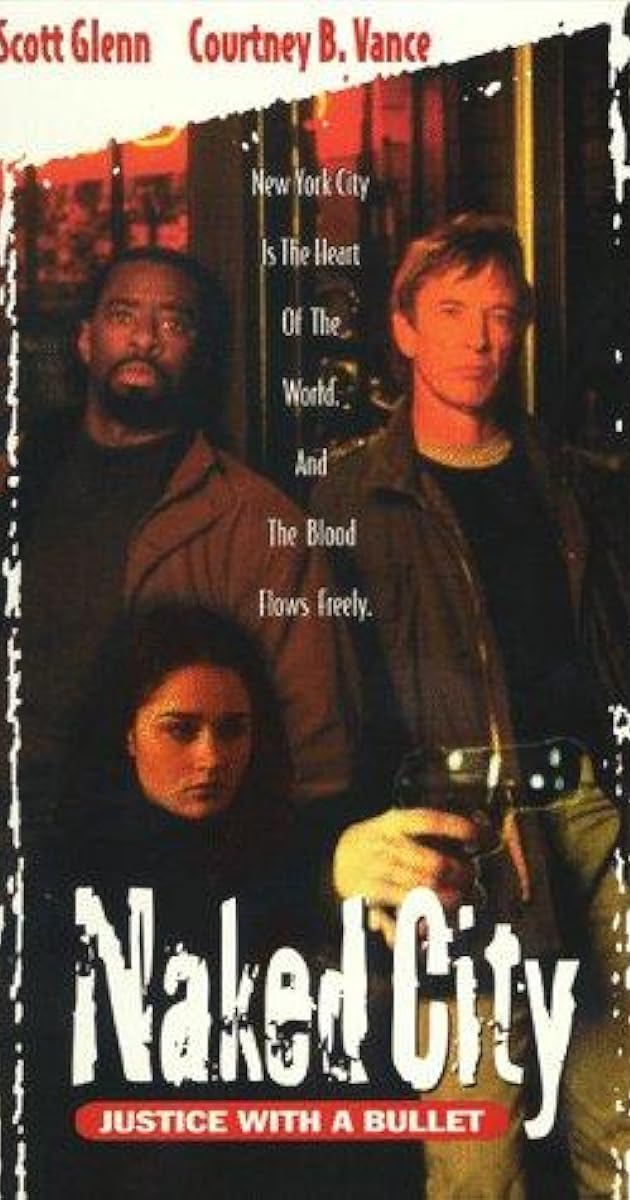 Naked City: Justice with a Bullet