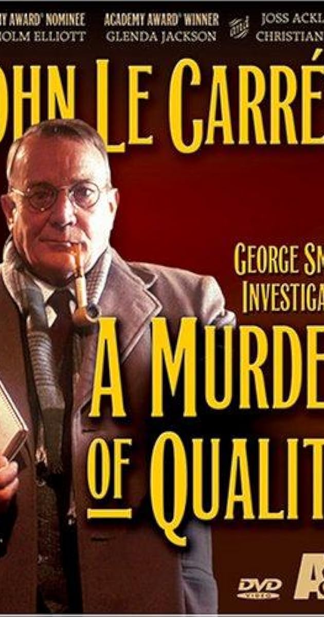 A Murder of Quality