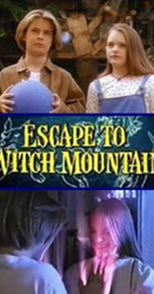 Escape to Witch Mountain