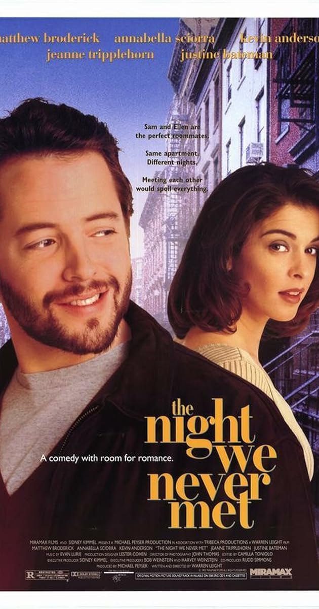The Night We Never Met
