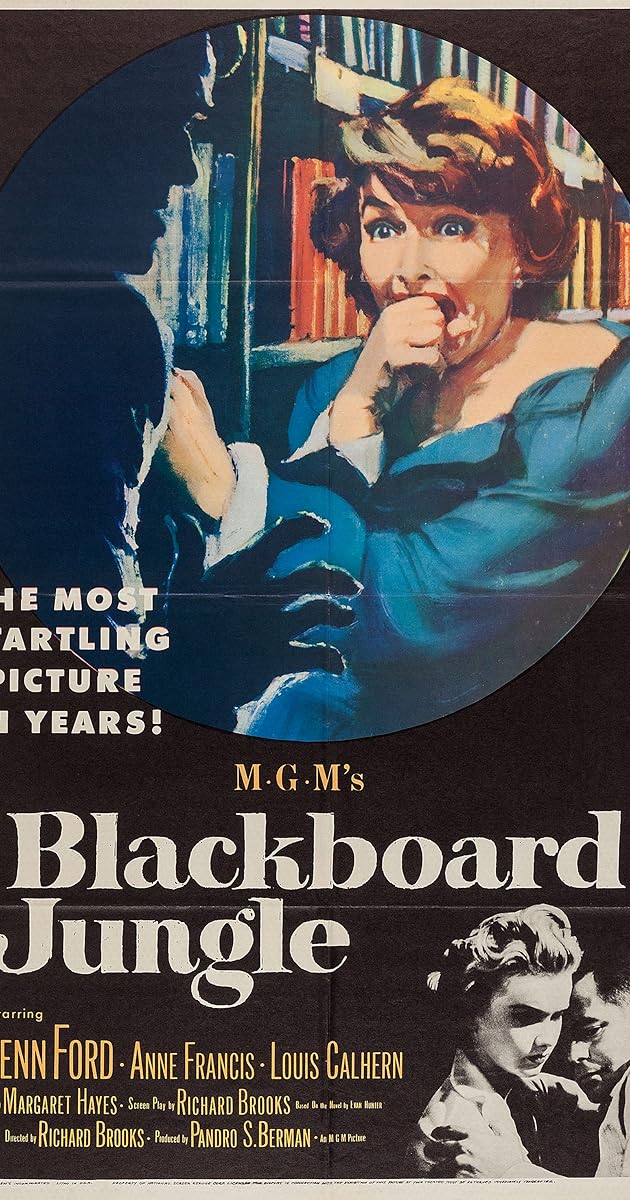Blackboard Jungle