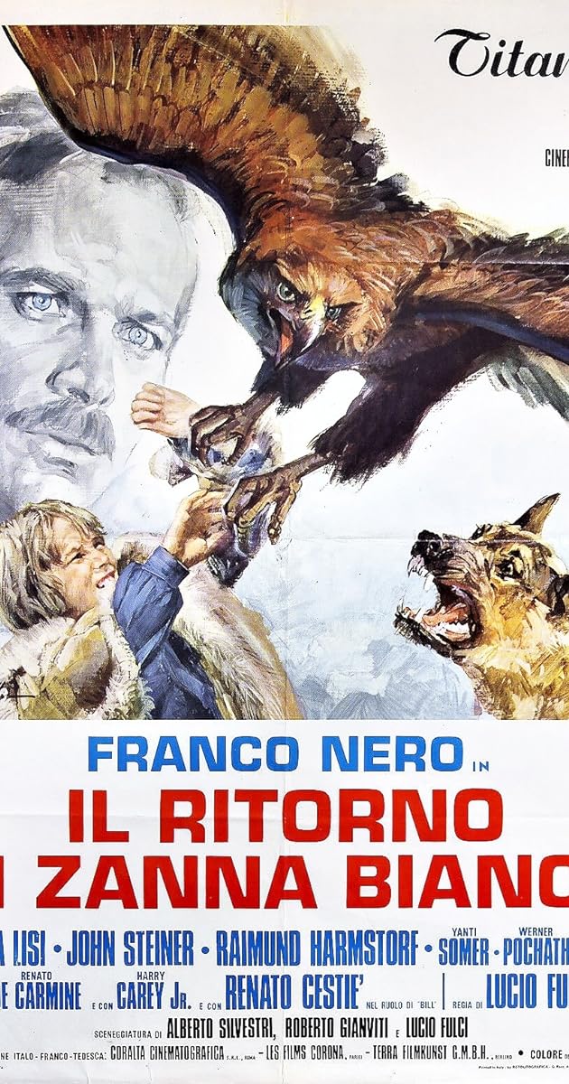 Il ritorno di Zanna Bianca