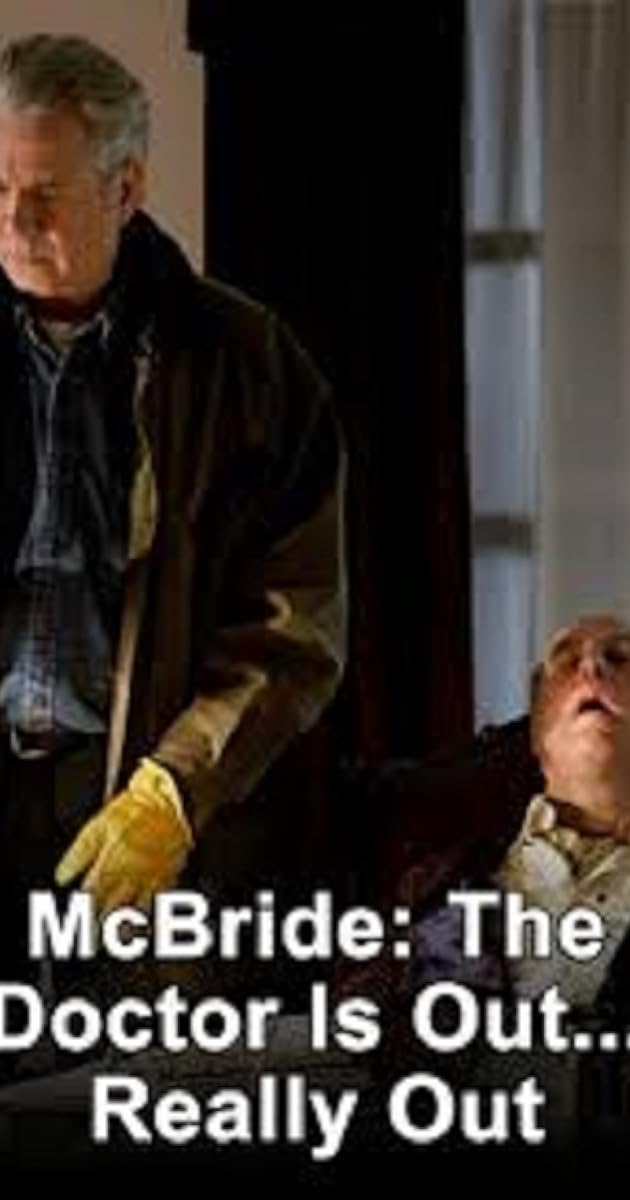 McBride: The Doctor is Out...Really Out