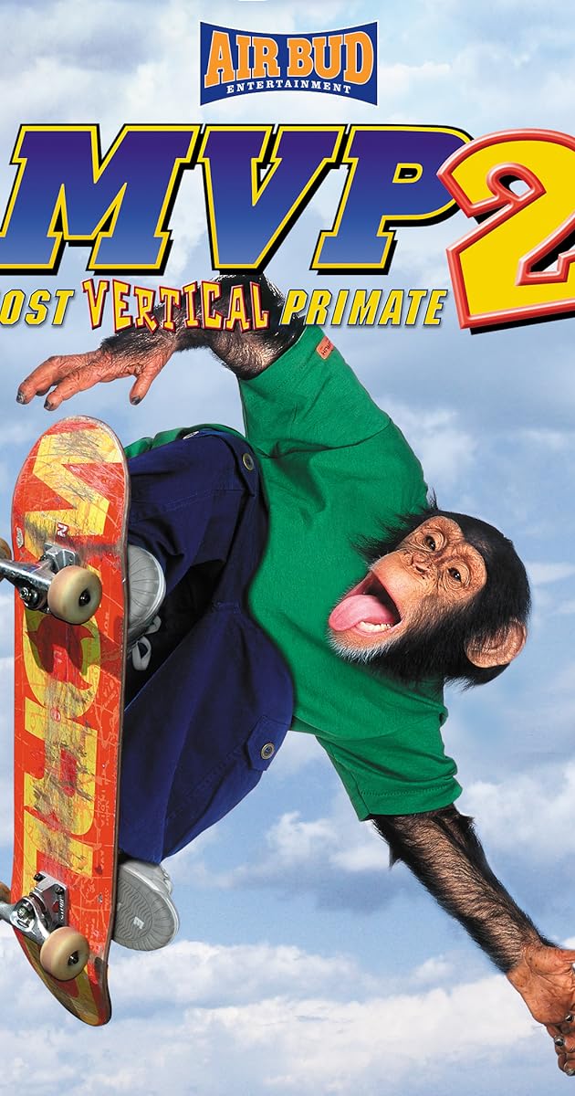 MVP 2: Most Vertical Primate