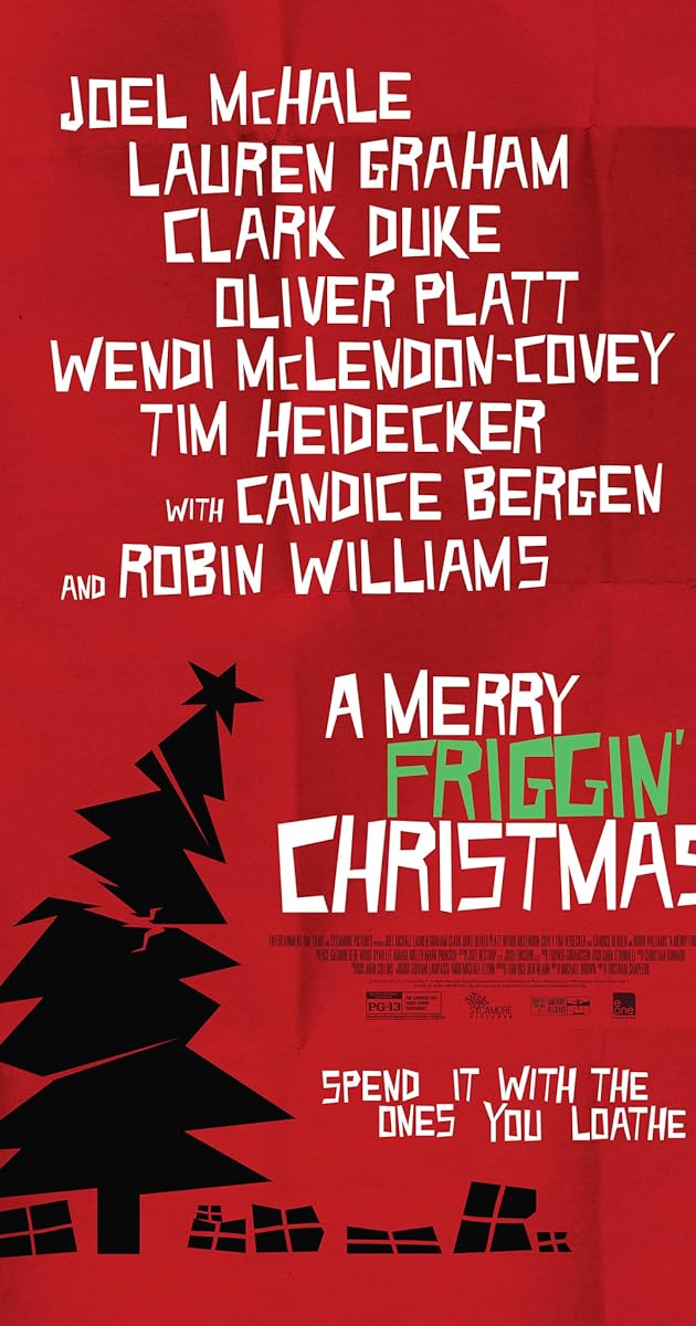 A Merry Friggin' Christmas