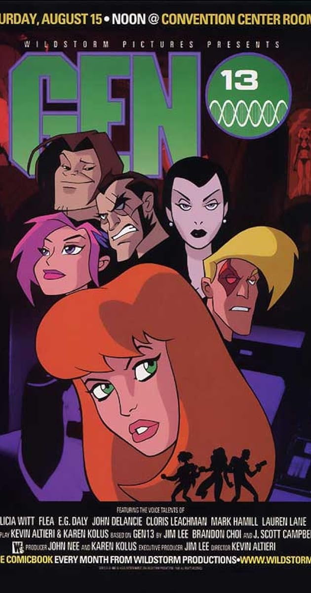 Gen 13