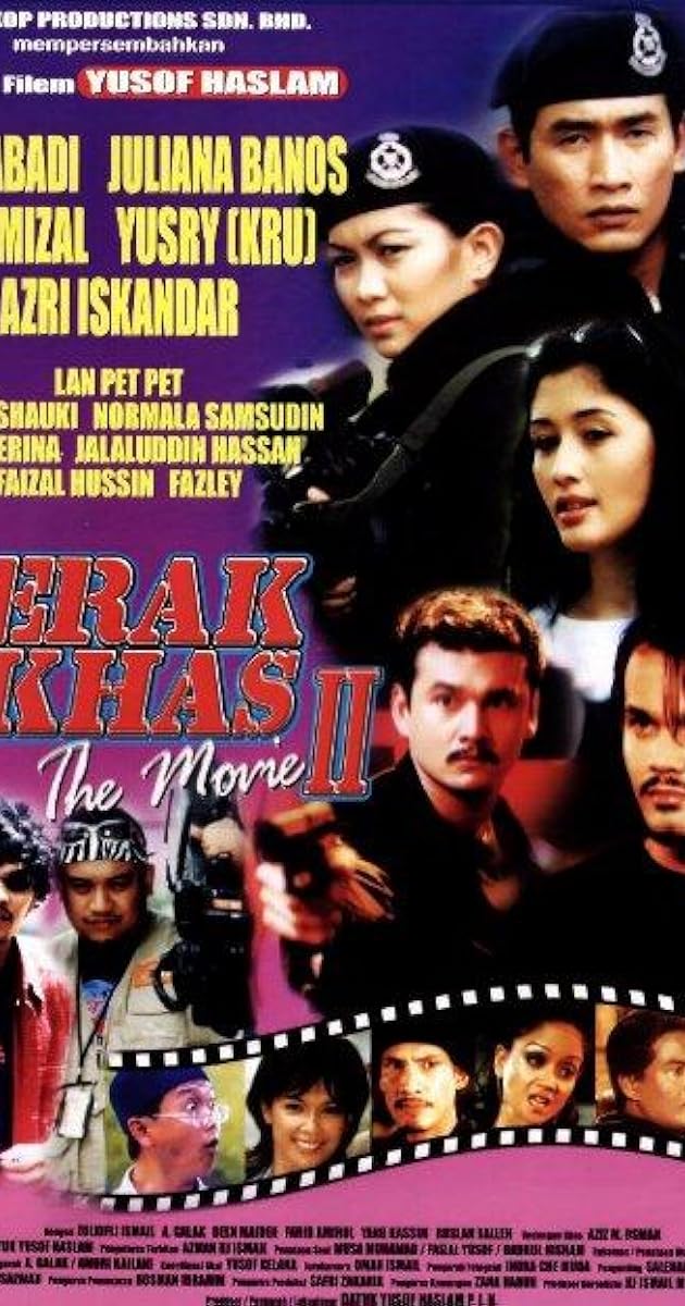 Gerak Khas The Movie II