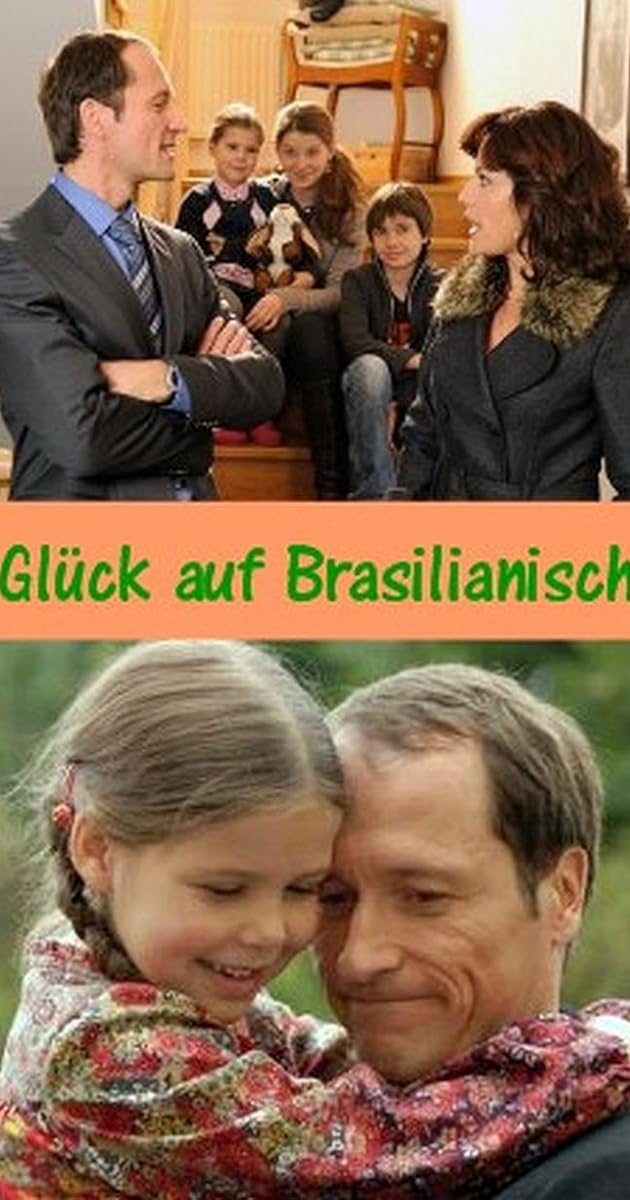 Glück auf Brasilianisch