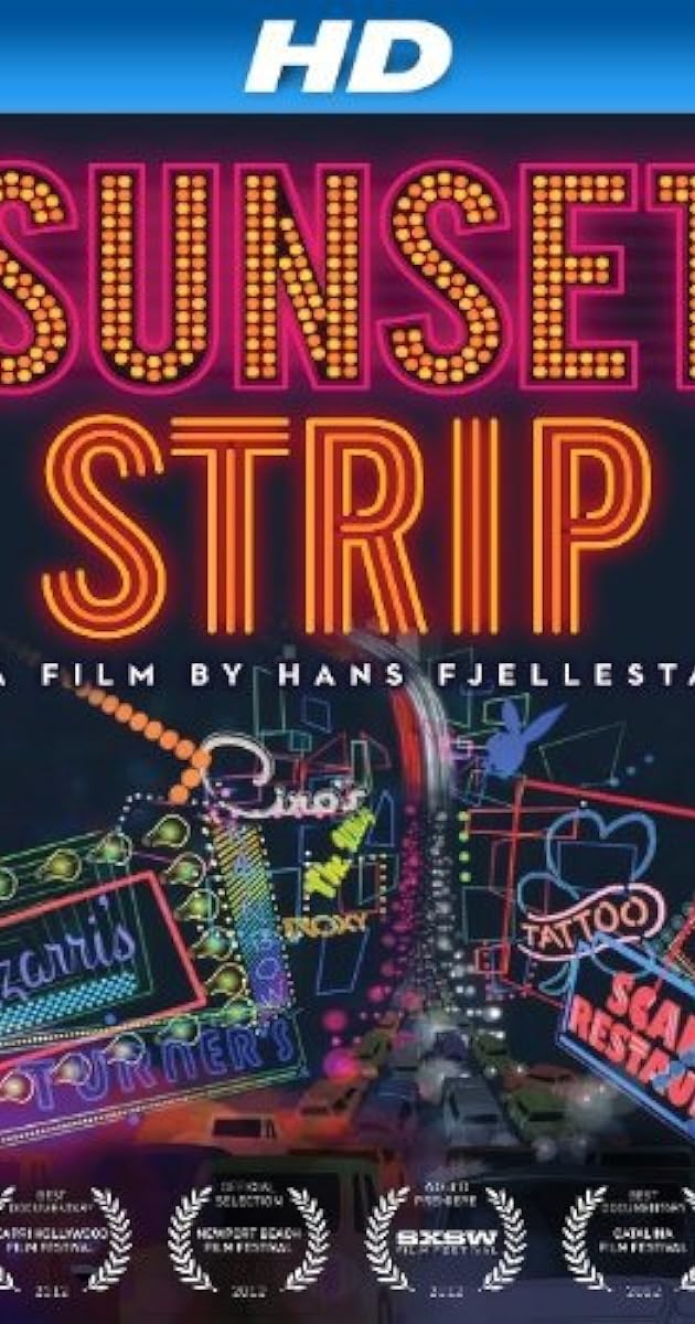 Sunset Strip