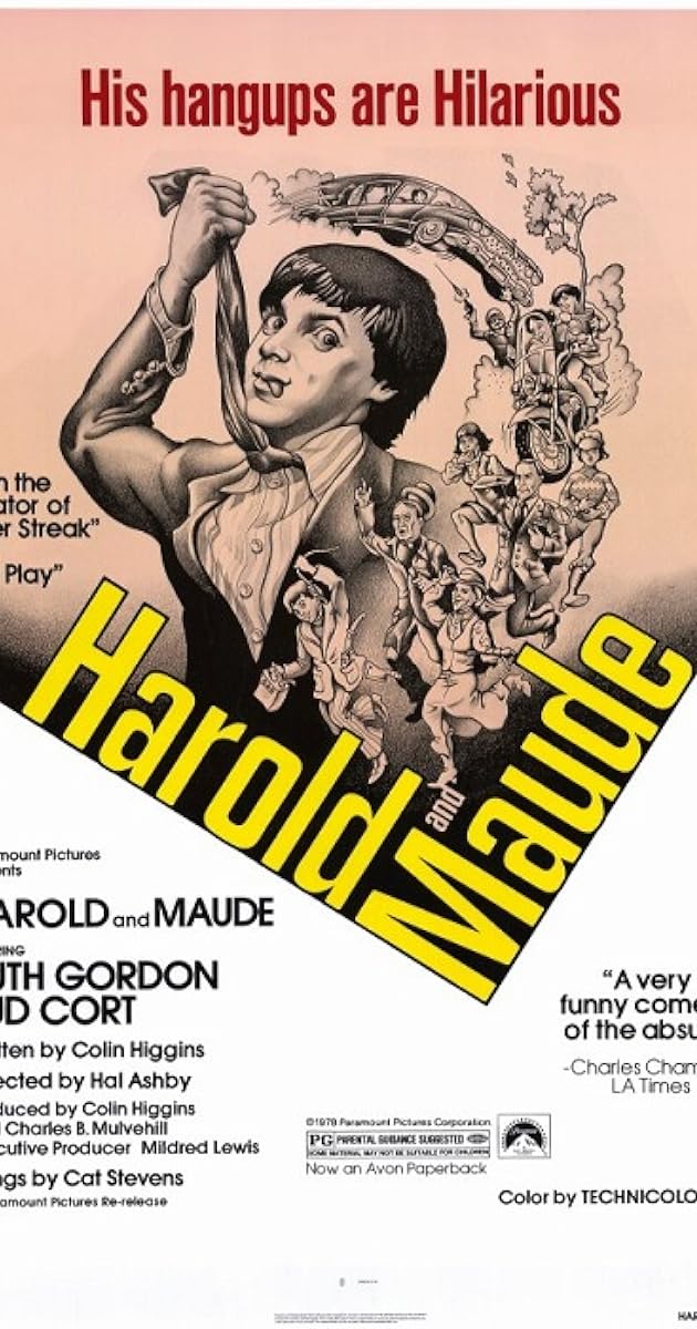 Harold ve Maude