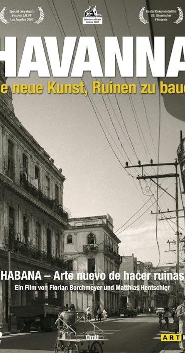Havanna: Die neue Kunst, Ruinen zu bauen