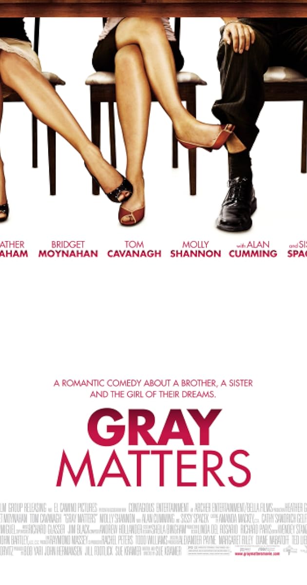 Gray Matters