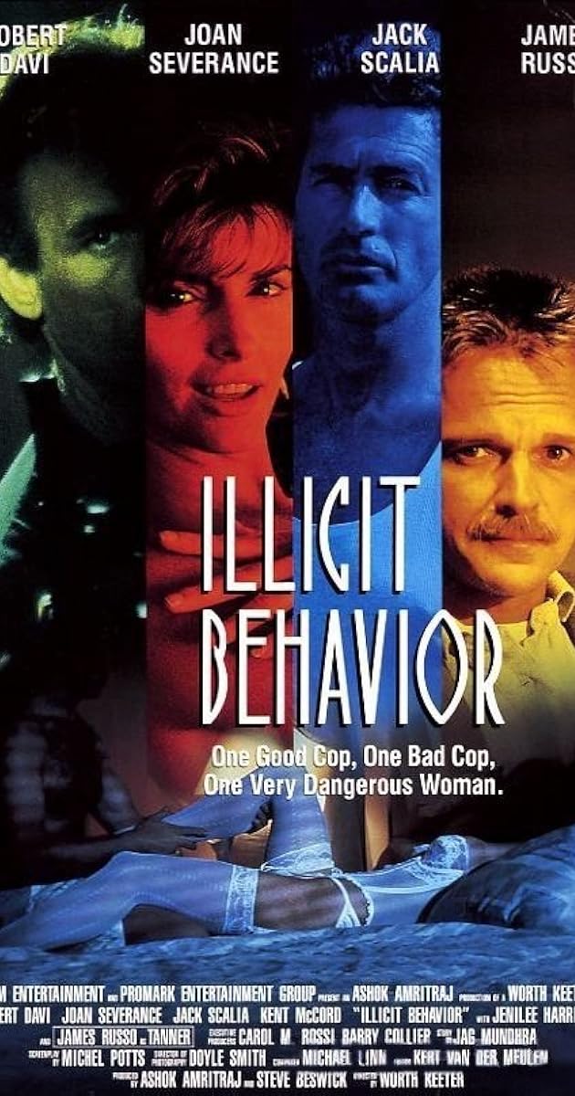 Illicit Behavior