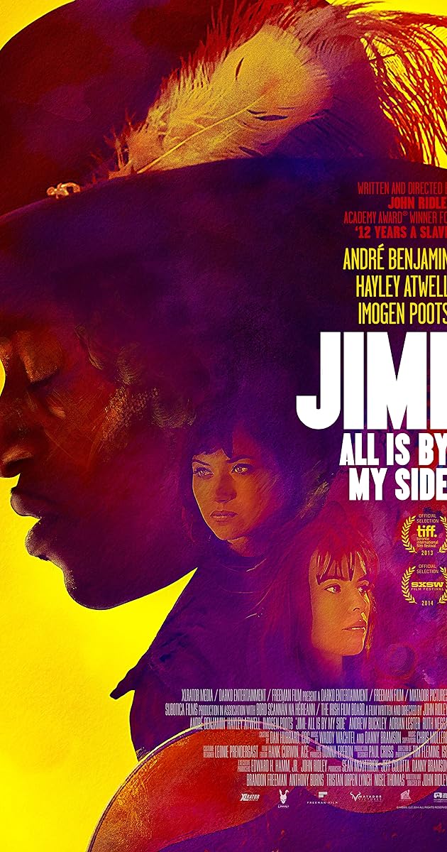 Jimi: Her Şey Yanımda