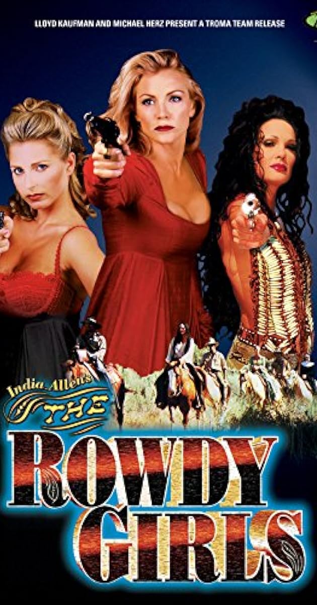 The Rowdy Girls
