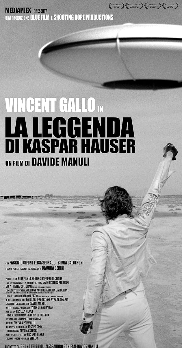 La leggenda di Kaspar Hauser
